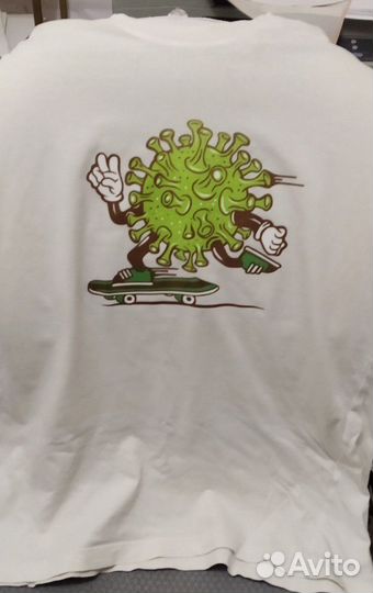 Печать на футболках, кружках