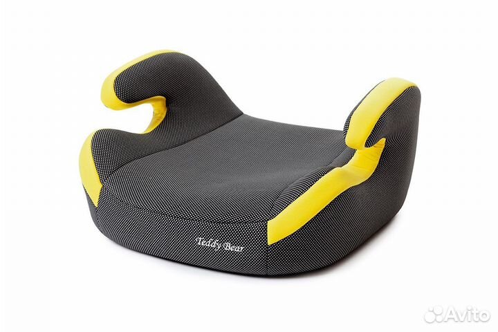 Детское бескаркасное автокресло 9-36 кг и бустеры