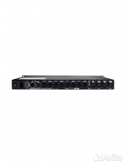 Цифровой процессор DAS Audio DSP-4080