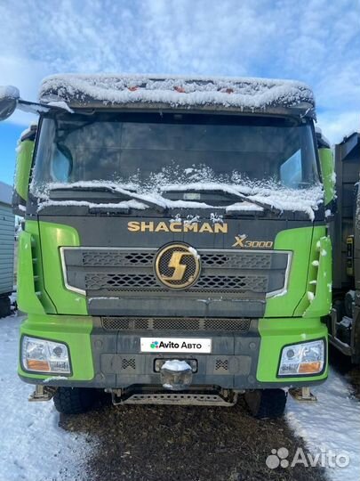 Shacman (Shaanxi) SX32586T384C, 2022