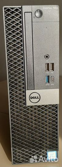 Пk dell OptyPlex 7050