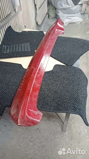 Спойлер hyundai i30