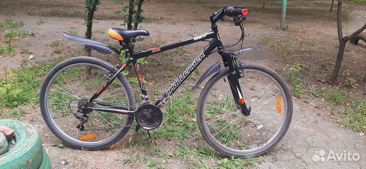 Велосипед challenger