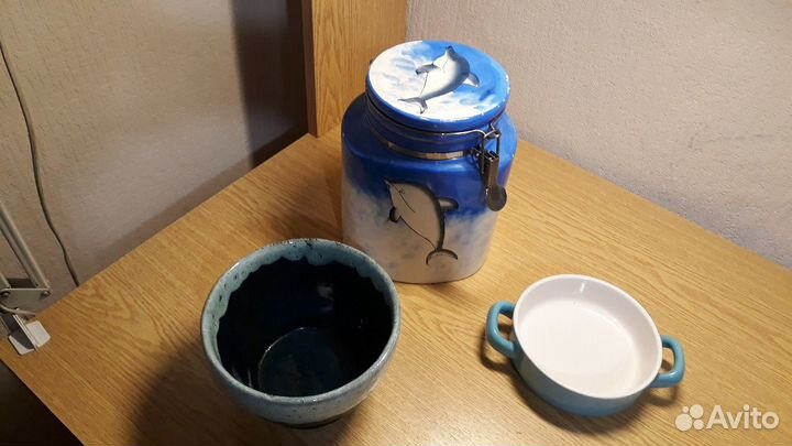 Керамическая посуда