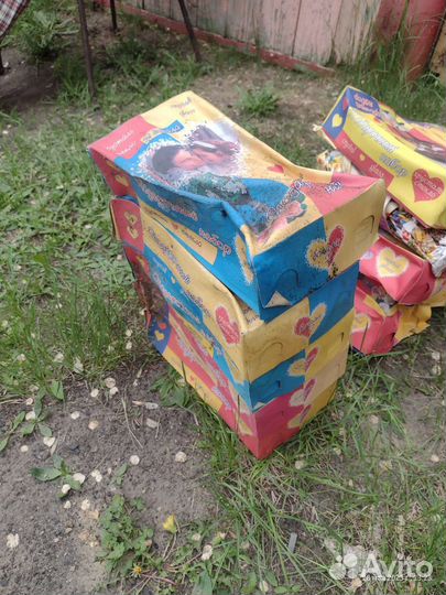 Свадебные бокалы