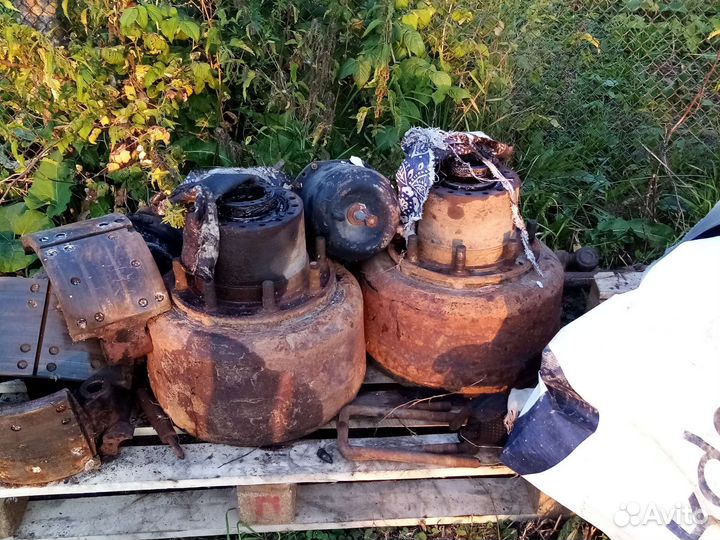 Ступица фотон 1138