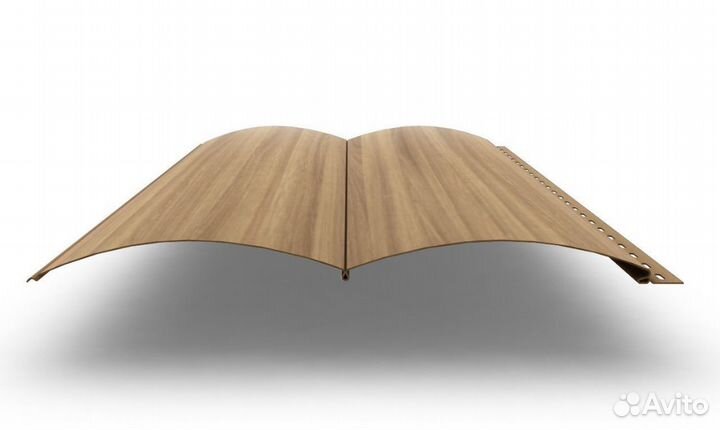 Металлический сайдинг