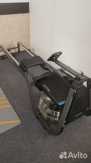 Гребной тренажер Kettler Coach H2O