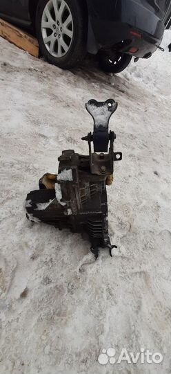 МКПП Chevrolet Lanos TF69 A15SM 2008