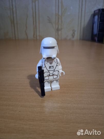 Lego Star Wars microfighters snowspeeder