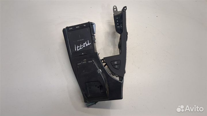 Джойстик мультимедиа Lexus UX, 2021