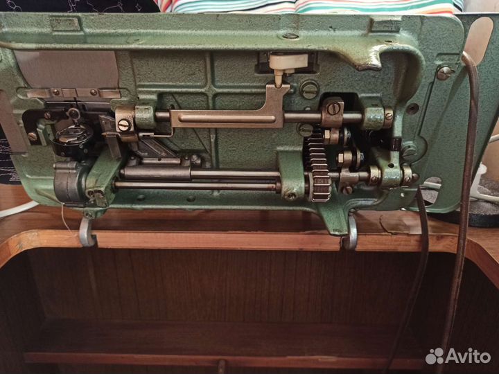 Швейная машинка veritas 8014 26