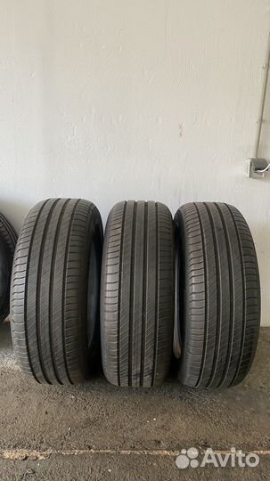 Резина колёса шины 215/55 R17
