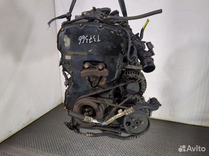 Тнвд Fiat Ducato, 2007