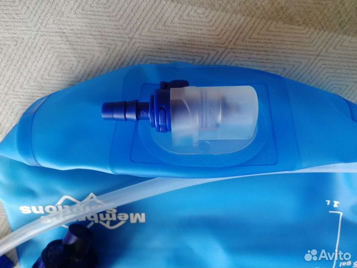 Фильтр для воды Membrane Solutions Gravity(USA )