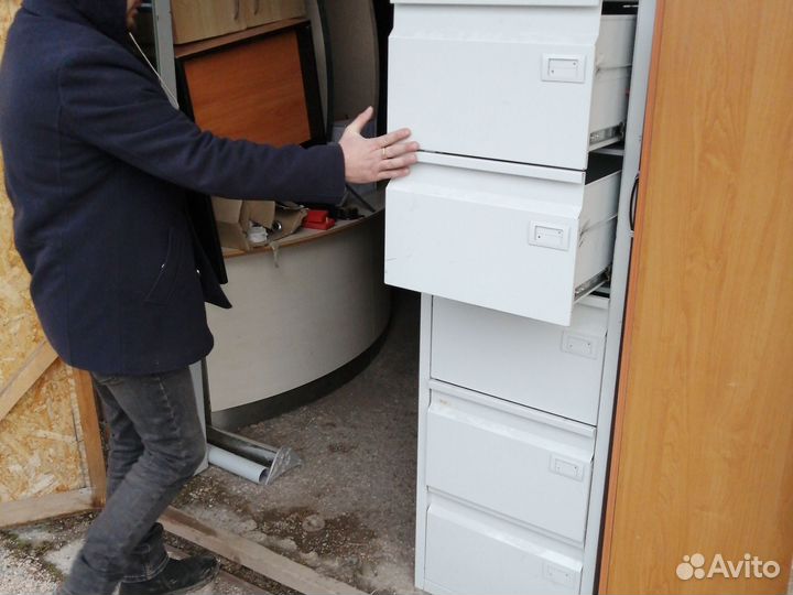 Ящик металический