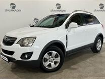 Opel Antara 2.4 MT, 2013, 157 000 км, с пробегом, цена 1 278 000 руб.