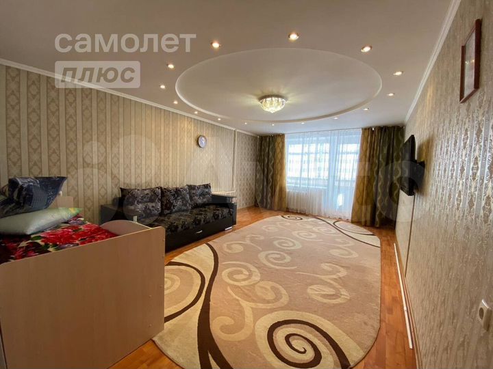 2-к. квартира, 64,4 м², 5/9 эт.