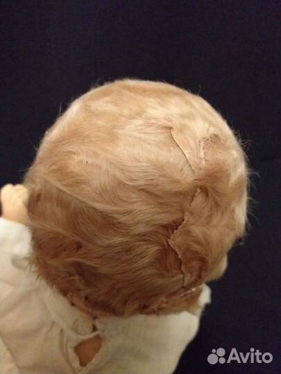 Антикварная кукла