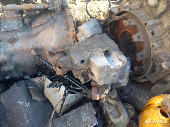 Блок двигателя камаз 55111 с коленвалом