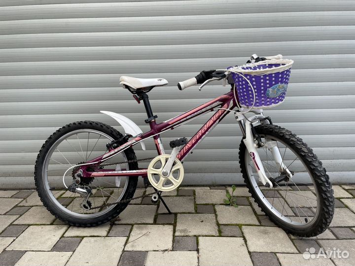 Горный велосипед Silverback Senza 20