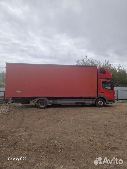 Mercedes-Benz Atego, 2009