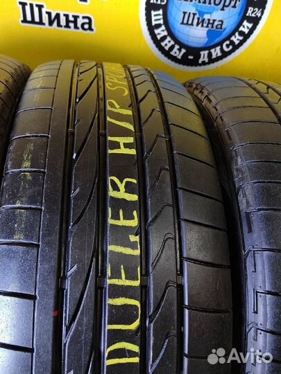 Bridgestone Dueler H/P Sport 255/55 R19 111H