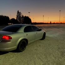 Dodge Stratus 2.4 AT, 2002, 160 346 км, с пробегом, цена 230 000 руб.