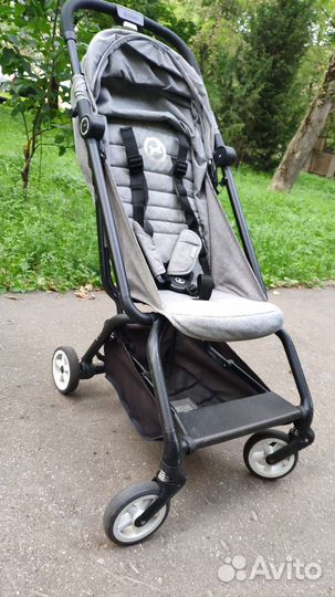Прогулочная коляска cybex eezy s