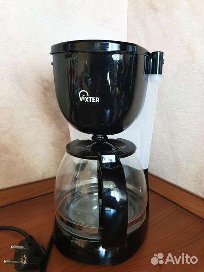 Кофеварка vixter