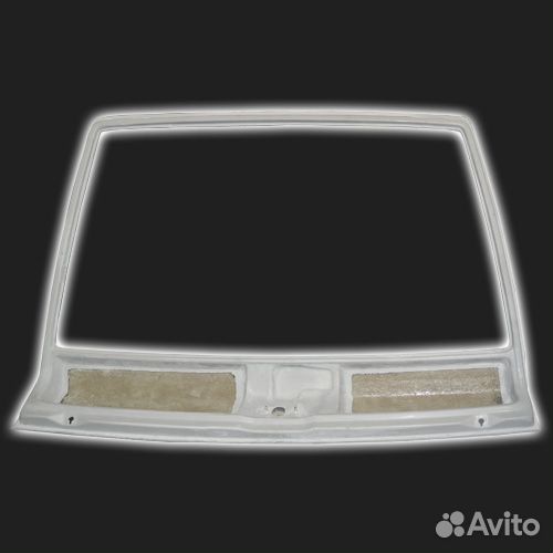 Дверь задка ваз 2108, 2109, 2113, 2114