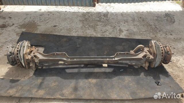 Передняя балка. Газ Валдай грузовой АВТОМОБИЛЬ Д