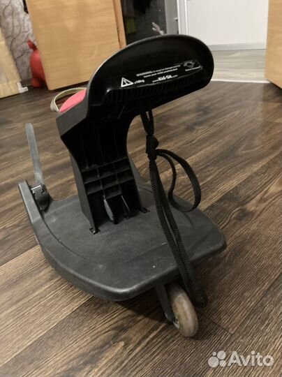 Подставка для коляски для ребенка постарше