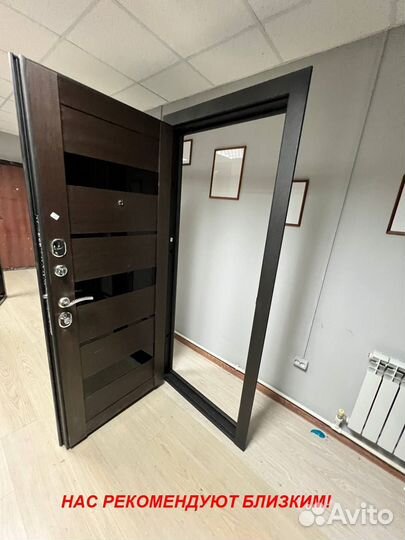 Толстая дверь входная с установкой сегодня