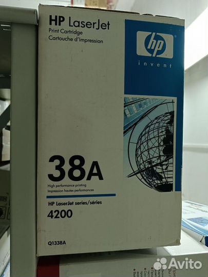 Картридж для принтера HP Laser Jet series 4200