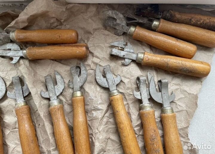 Открывашка СССР с хранения для кухни