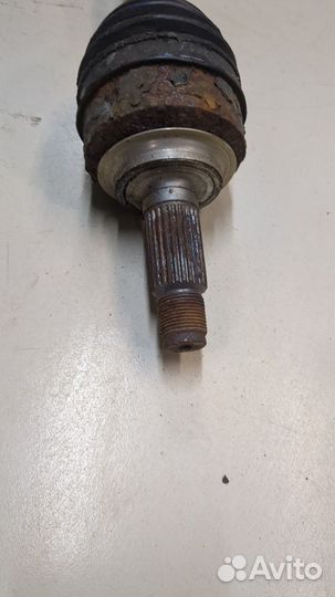 Полуось левая передняя Honda Insight 2009