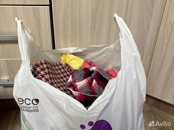 Детские вещи на девочку 4-5 лет