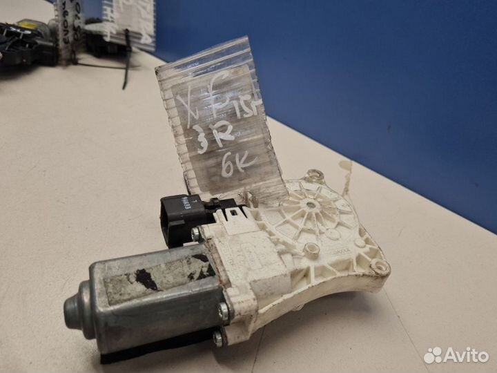 Моторчик стеклоподъёмника задний правый Jaguar XF