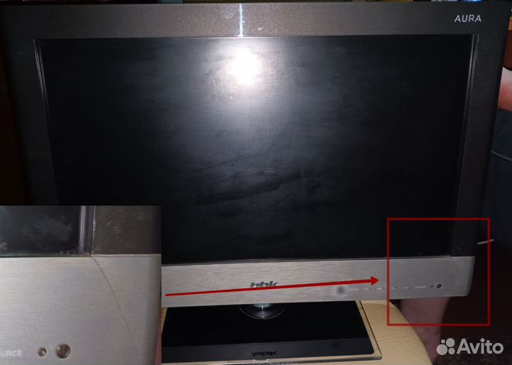 LED ЖК Телевизор 