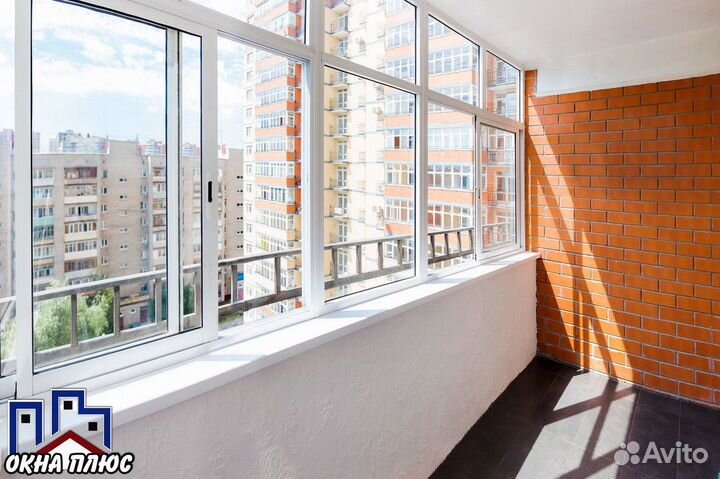 Пластиковые окна на заказ