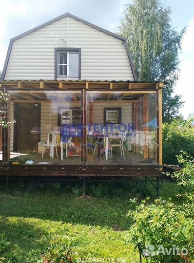 Мягкие окна напрямую от производителя