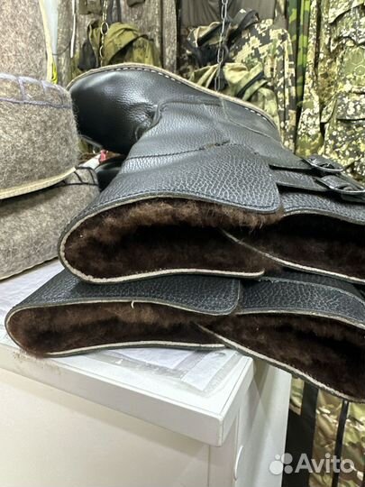 Сапоги зимние 