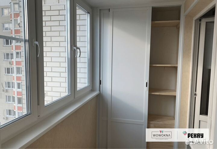 Остекление балконов и лоджий с гарантией