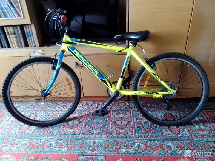 Велосипед горный подростковый racer