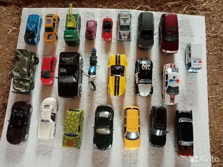 Детские машинки игрушки