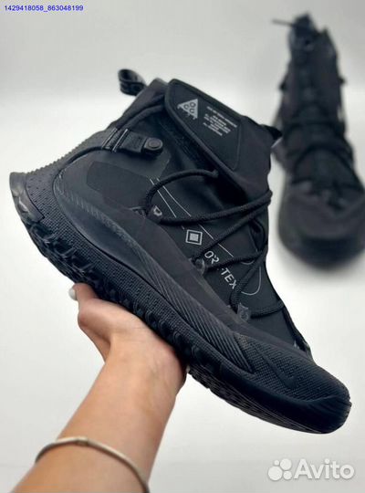 Кроссовки Nike ACG Antarctik Gore-Tex (Арт.82485)