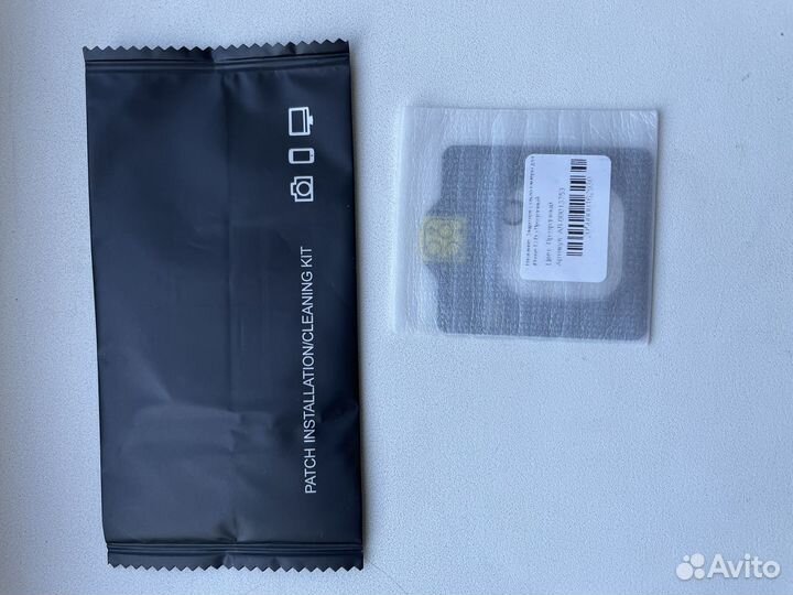 Защитное стекло на камеру iPhone 12 Pro