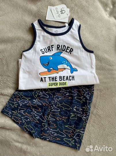 Новый комплект