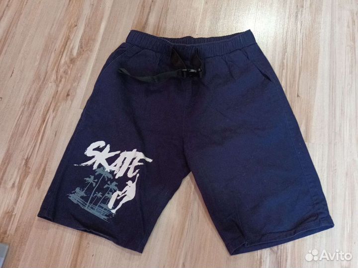 Шорты для мальчика 164